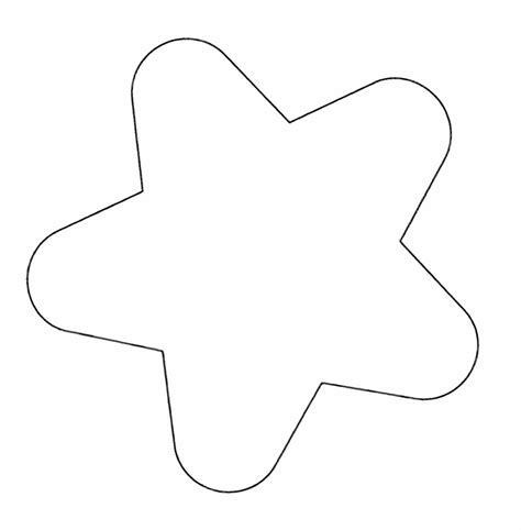 molde de estrela para imprimir|MOLDE DE ESTRELA → 15 Modelos para Imprimir e .